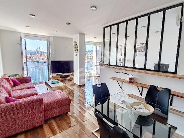 Appartement 2 pièces 53 m²