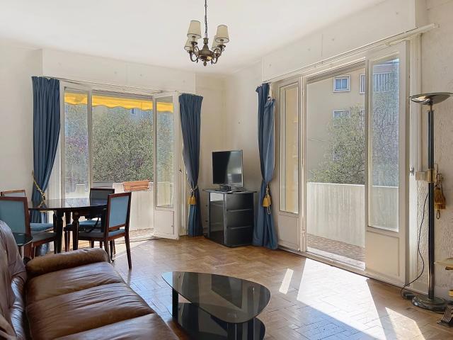 Appartement 2 pièces 53 m²