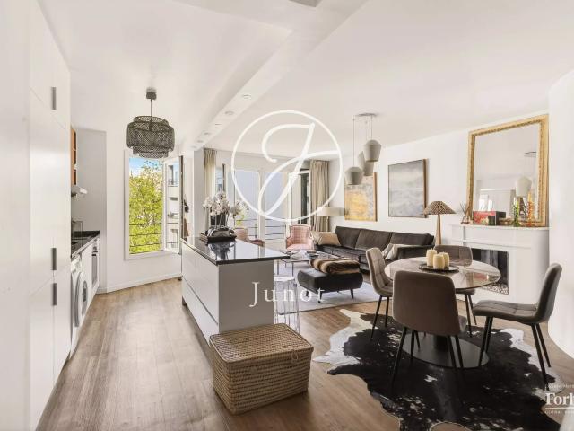 Appartement 2 pièces 53 m²