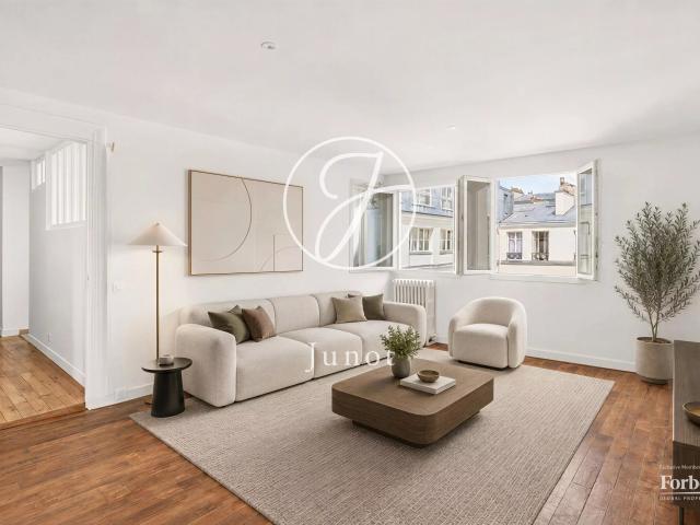 Appartement 2 pièces 53 m²