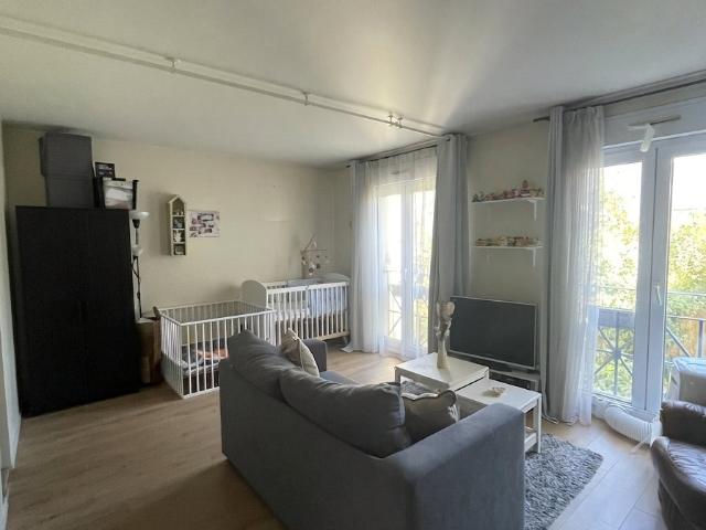 Appartement 2 pièces 53 m²