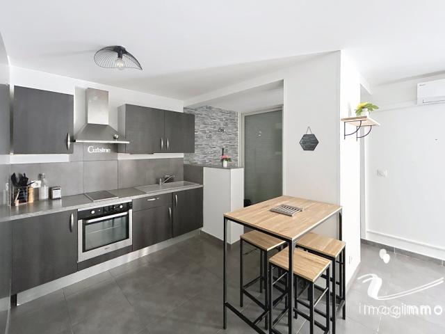 Appartement 2 pièces 53 m²