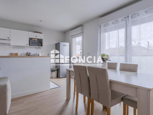 Appartement 2 pièces 53 m²