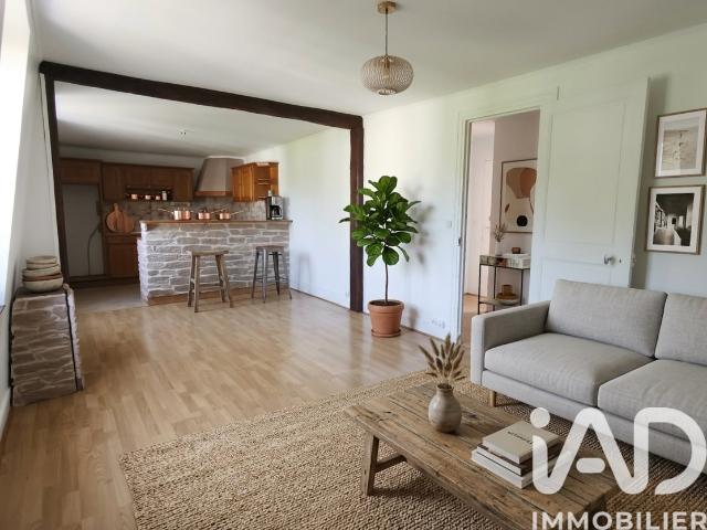 Appartement 2 pièces 53 m²