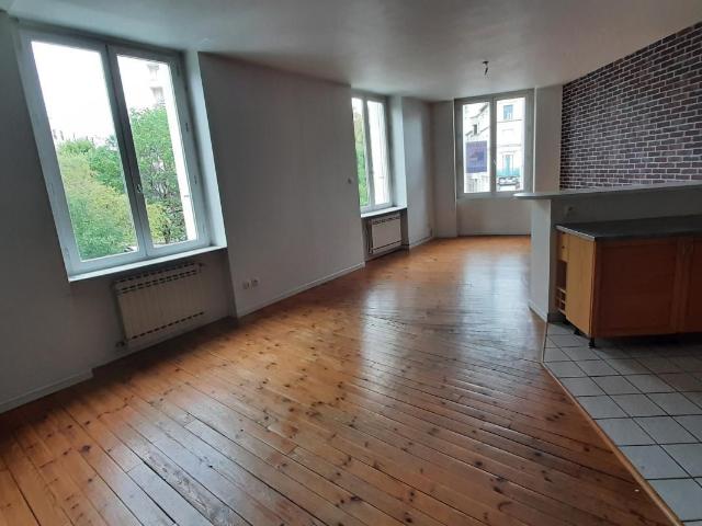 Appartement 2 pièces 53 m²