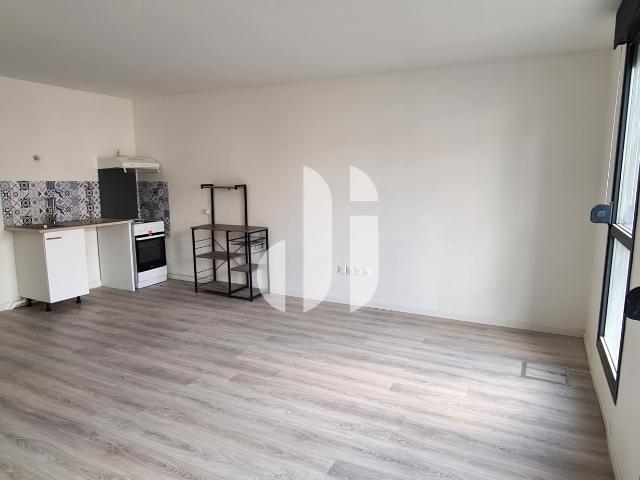 Appartement 2 pièces 53 m²