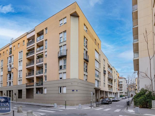 Appartement 2 pièces 53 m²