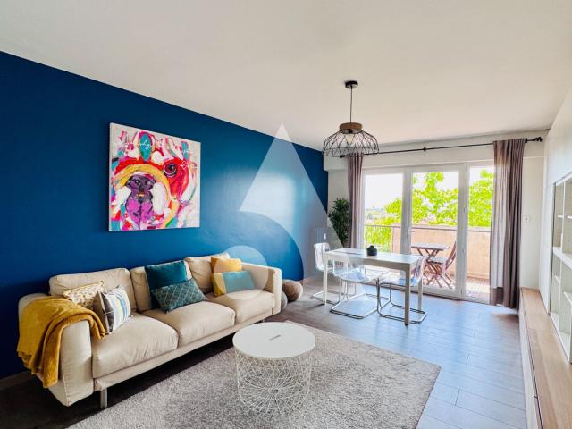 Appartement 2 pièces 53 m²