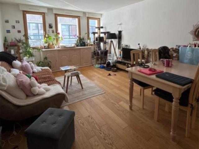 Appartement 2 pièces 53 m²