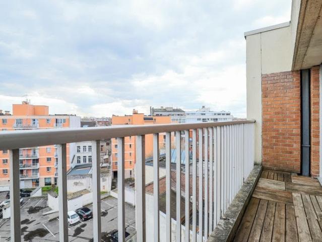 Appartement 2 pièces 53 m²