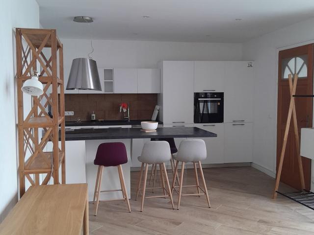 Appartement 2 pièces 53 m²