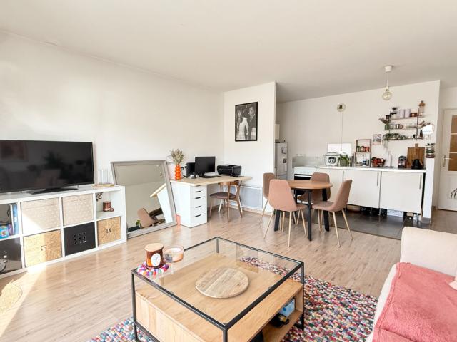 Appartement 2 pièces 53 m²