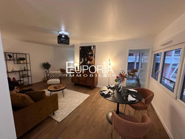 Appartement 2 pièces 53 m²