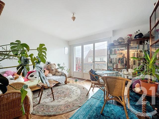 Appartement 2 pièces 53 m²
