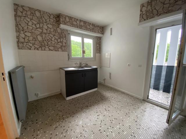 Appartement 2 pièces 53 m²