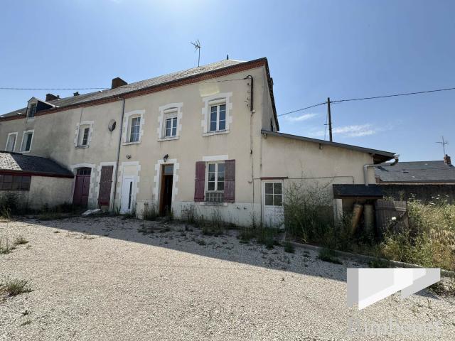 Appartement 2 pièces 53 m²
