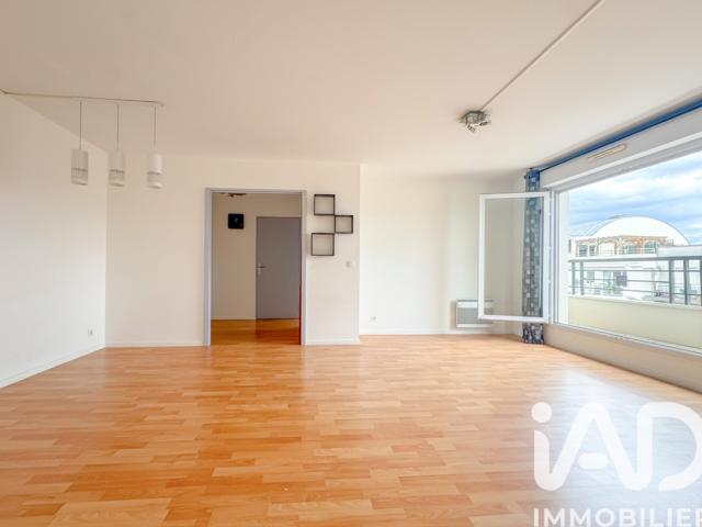 Appartement 2 pièces 53 m²