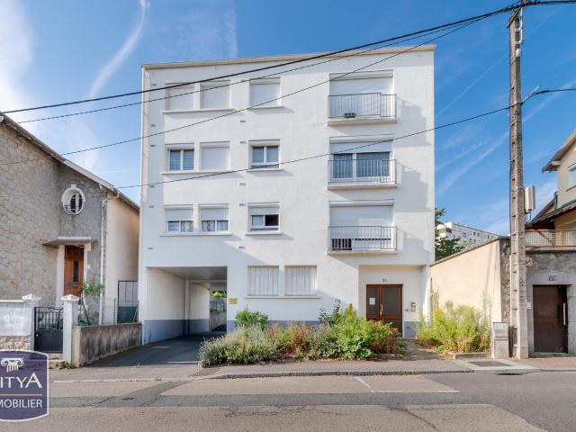Appartement 2 pièces 53 m²