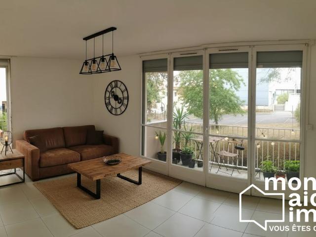 Appartement 2 pièces 53 m²