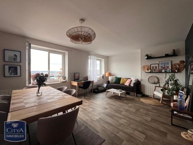 Appartement 2 pièces 53 m²