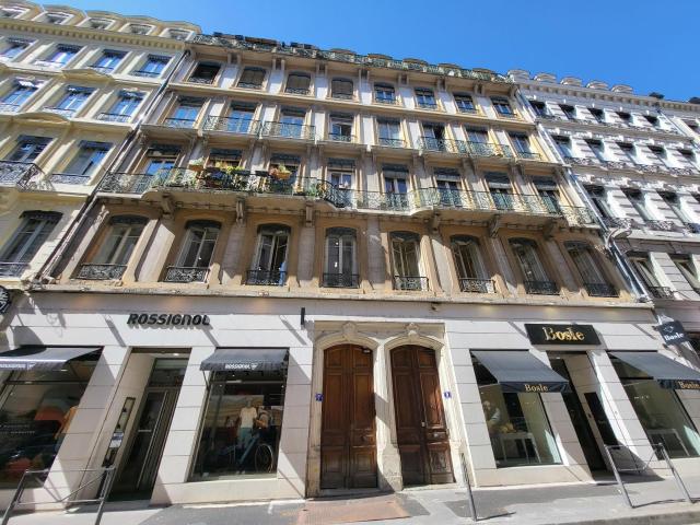 Appartement 2 pièces 53 m²