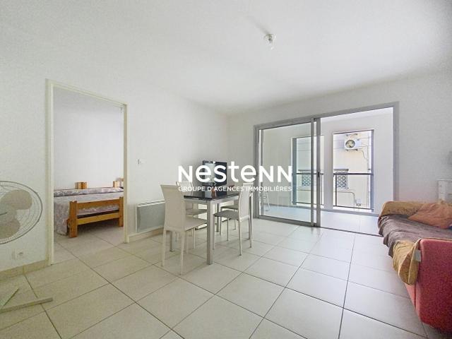 Appartement 2 pièces 53 m²