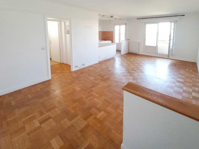 Appartement 2 pièces 53 m²