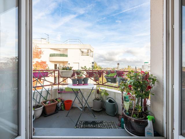 Appartement 2 pièces 53 m²