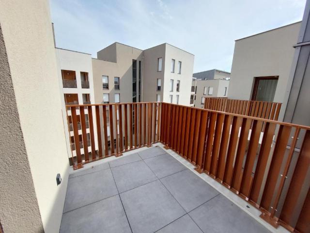 Appartement 2 pièces 53 m²