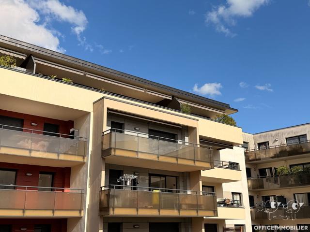 Appartement 2 pièces 53 m²