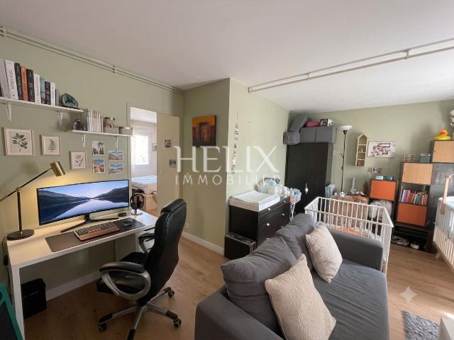 Appartement 2 pièces 53 m²