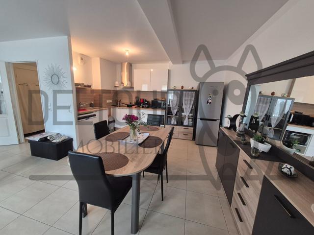 Appartement 2 pièces 53 m²