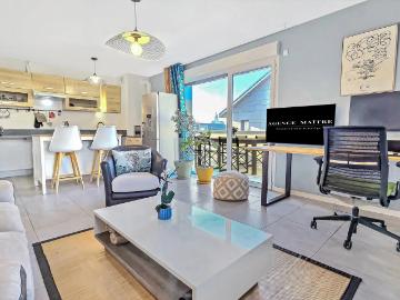 Appartement 2 pièces 53 m²