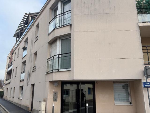 Appartement 2 pièces 53 m²