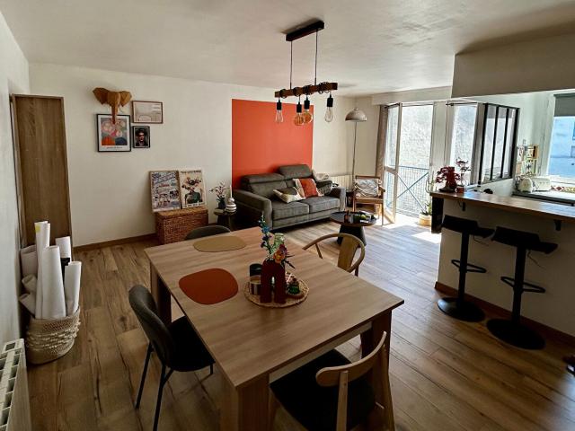Appartement 2 pièces 53 m²