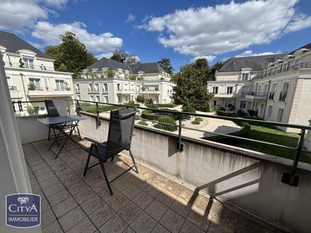 Appartement 2 pièces 53 m²
