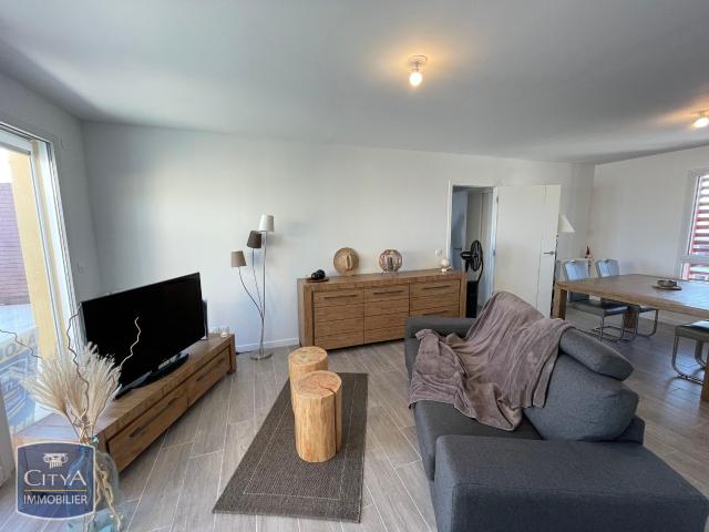 Appartement 2 pièces 53 m²