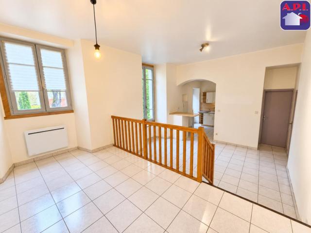 Appartement 2 pièces 53 m²