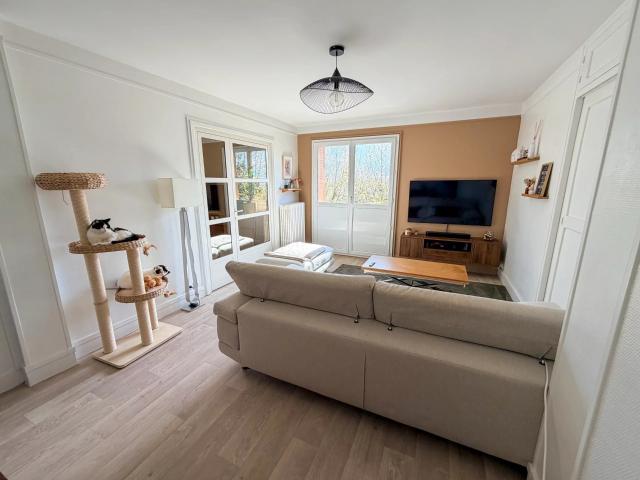 Appartement 2 pièces 53 m²
