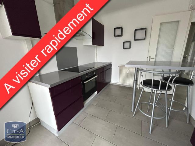 Appartement 2 pièces 53 m²