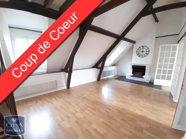 Appartement 2 pièces 53 m²