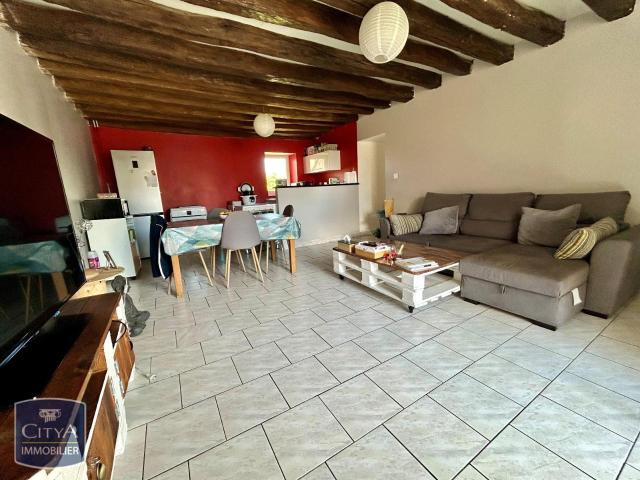 Appartement 2 pièces 53 m²