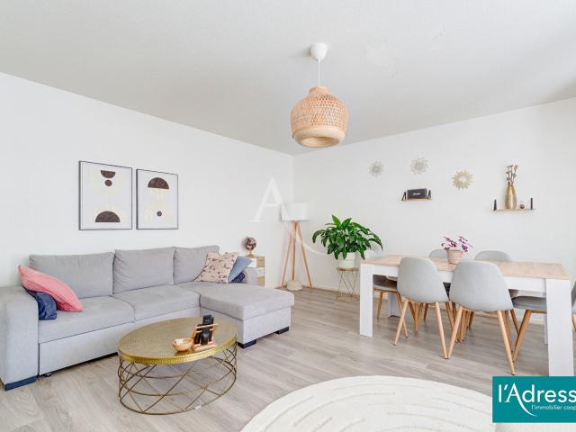 Appartement 2 pièces 53 m²