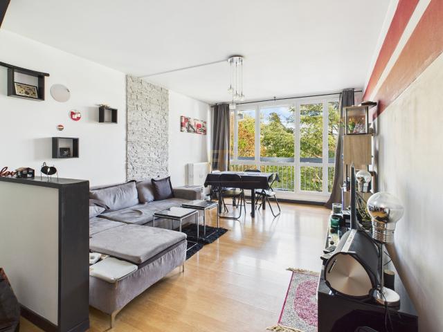 Appartement 2 pièces 53 m²
