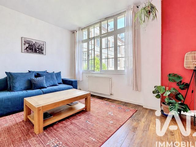Appartement 2 pièces 53 m²