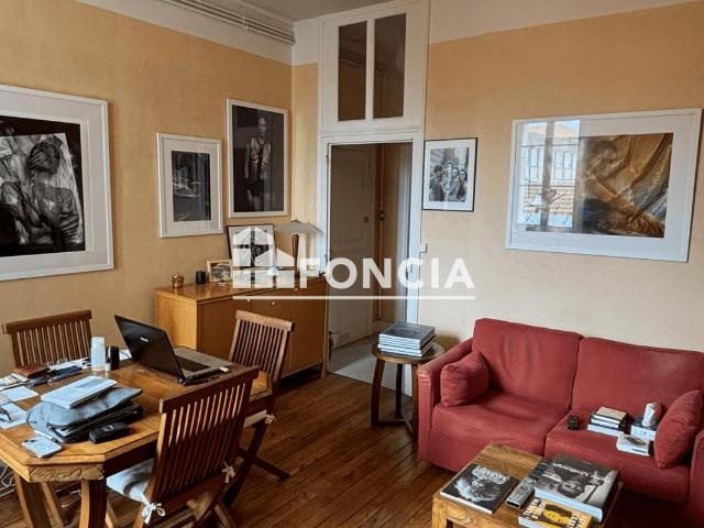 Appartement 2 pièces 53 m²