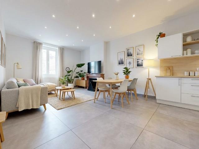 Appartement 2 pièces 53 m²