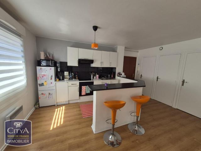 Appartement 2 pièces 53 m²