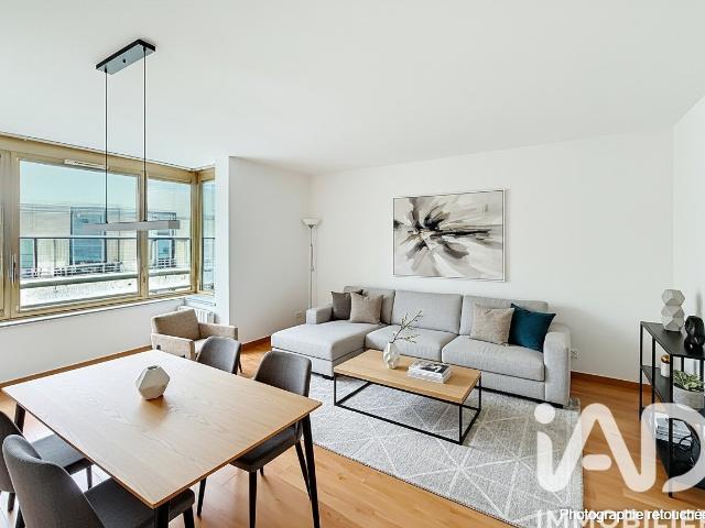 Appartement 2 pièces 53 m²
