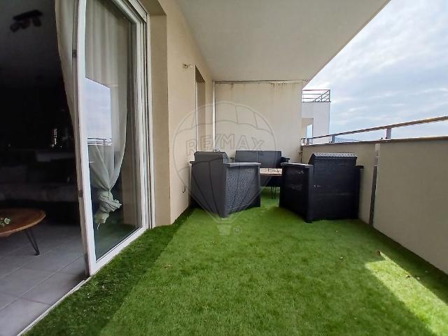 Appartement 2 pièces 53 m²